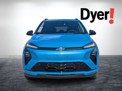 2027 Chevrolet Bolt RS