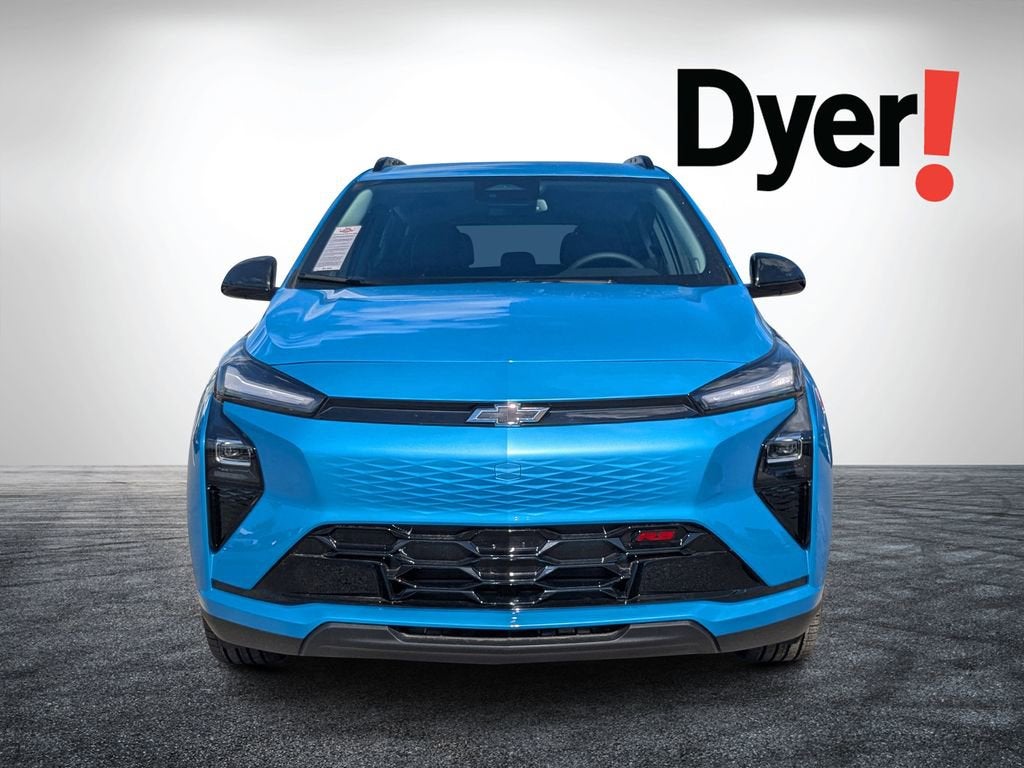 2027 Chevrolet Bolt RS