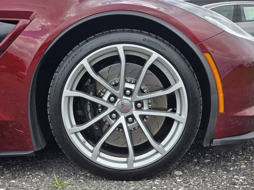 2017 Chevrolet Corvette Grand Sport Grand Sport 3LT
