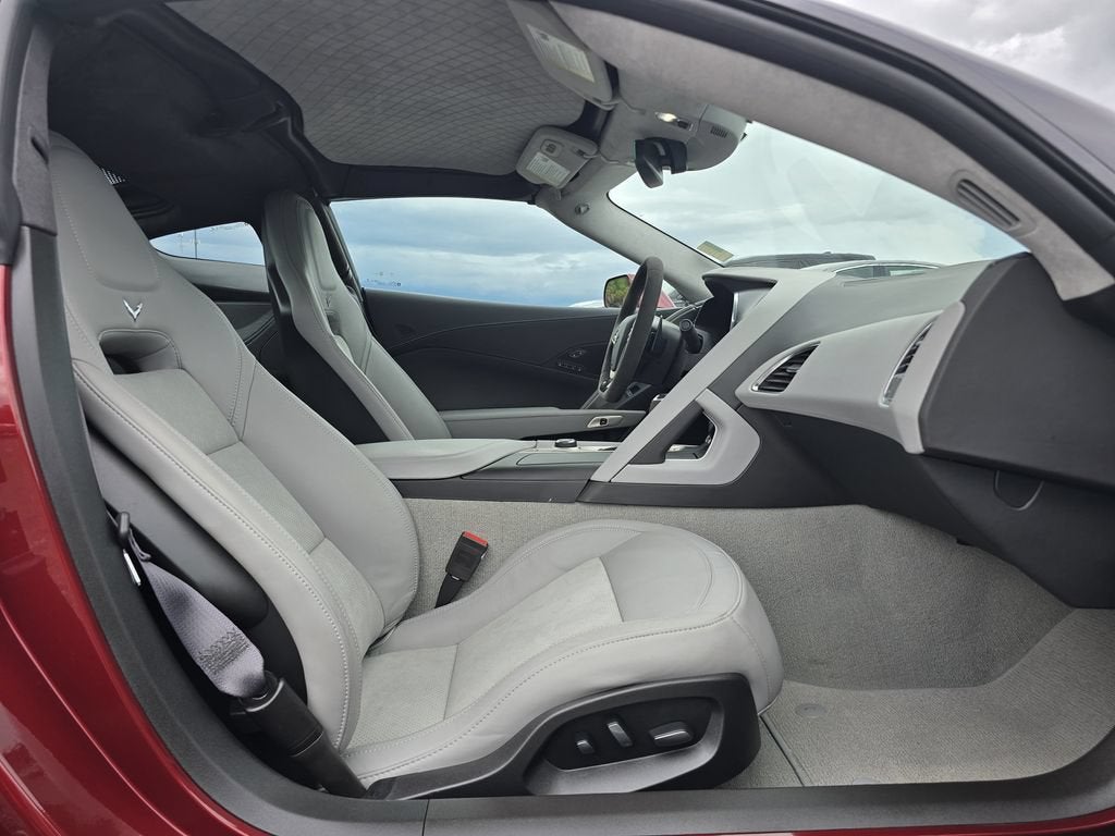 2017 Chevrolet Corvette Grand Sport Grand Sport 3LT