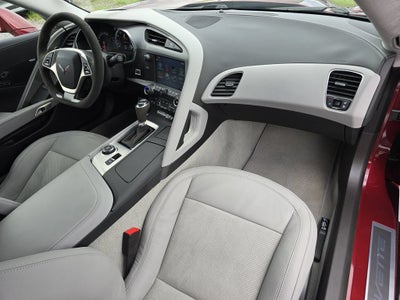 2017 Chevrolet Corvette Grand Sport Grand Sport 3LT