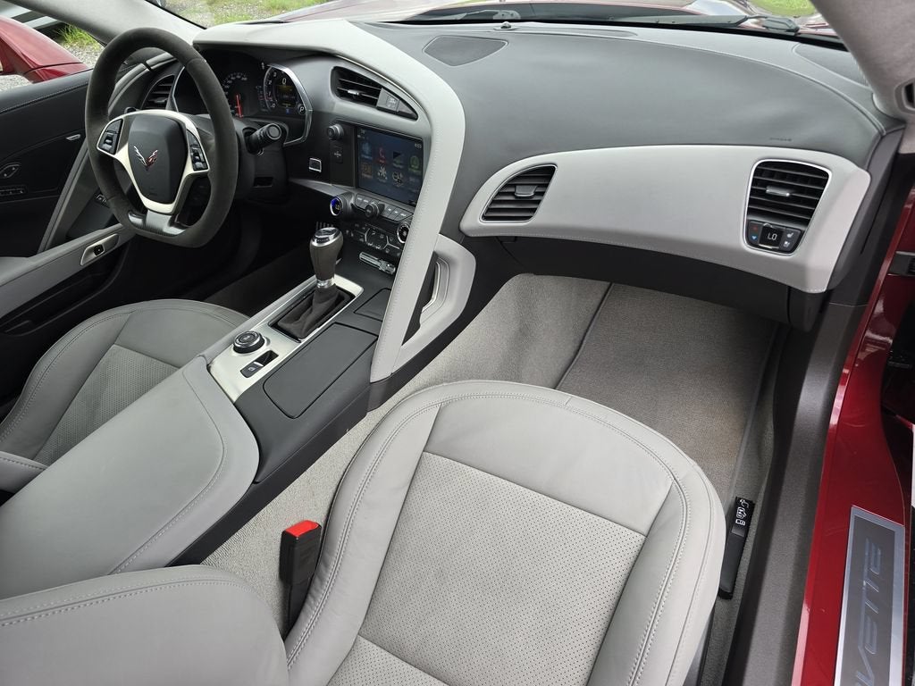 2017 Chevrolet Corvette Grand Sport Grand Sport 3LT