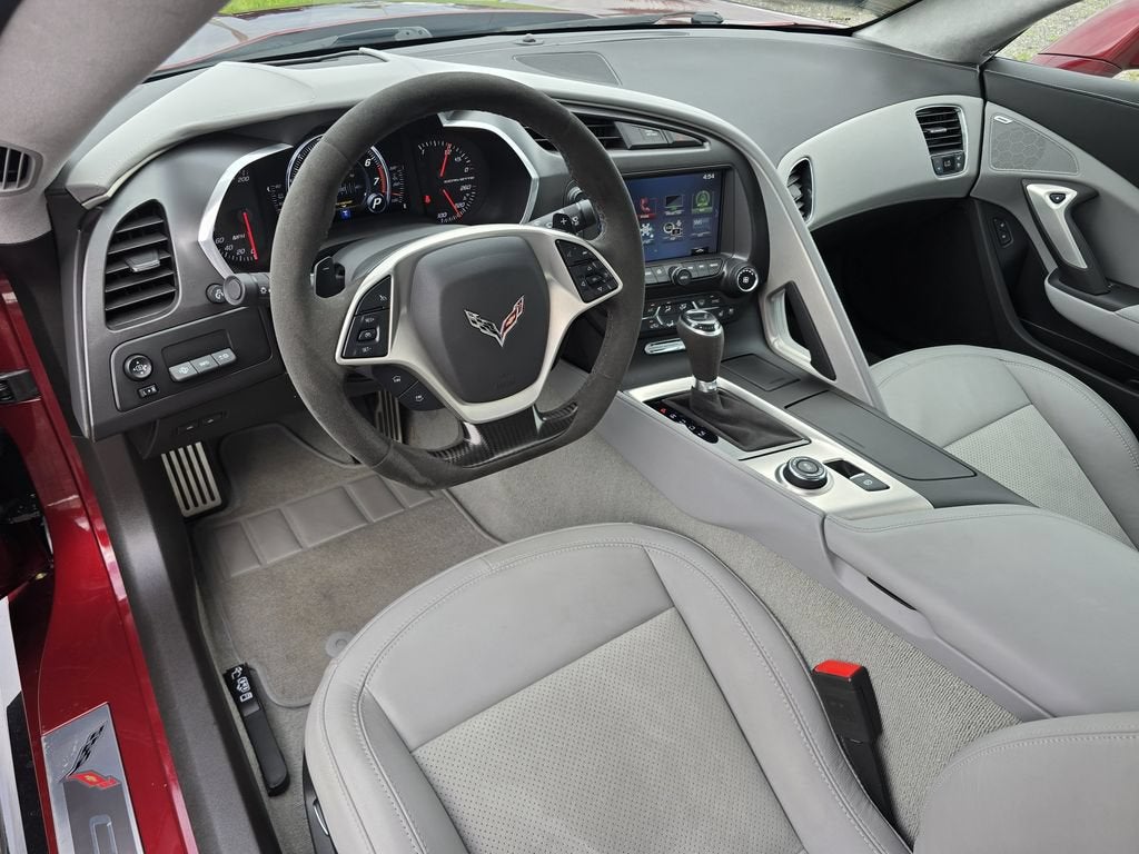 2017 Chevrolet Corvette Grand Sport Grand Sport 3LT