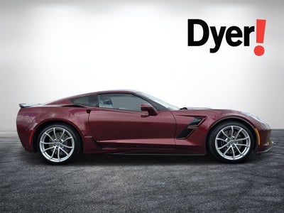 2017 Chevrolet Corvette Grand Sport Grand Sport 3LT