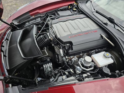 2017 Chevrolet Corvette Grand Sport Grand Sport 3LT