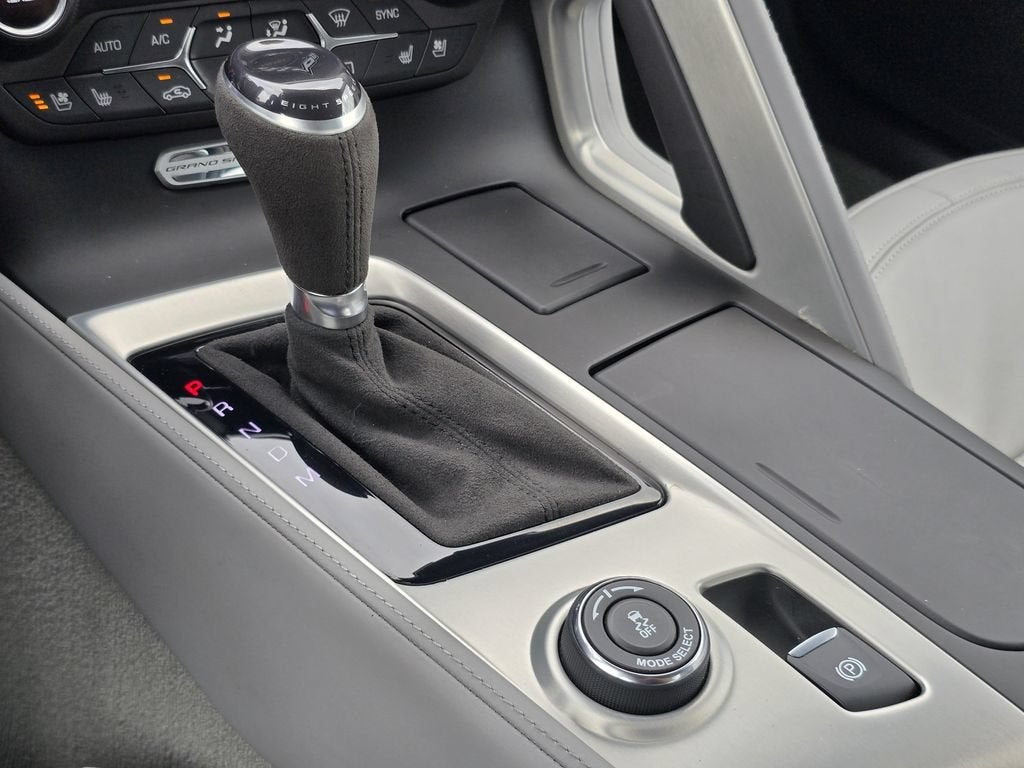 2017 Chevrolet Corvette Grand Sport Grand Sport 3LT