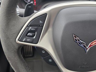 2017 Chevrolet Corvette Grand Sport Grand Sport 3LT