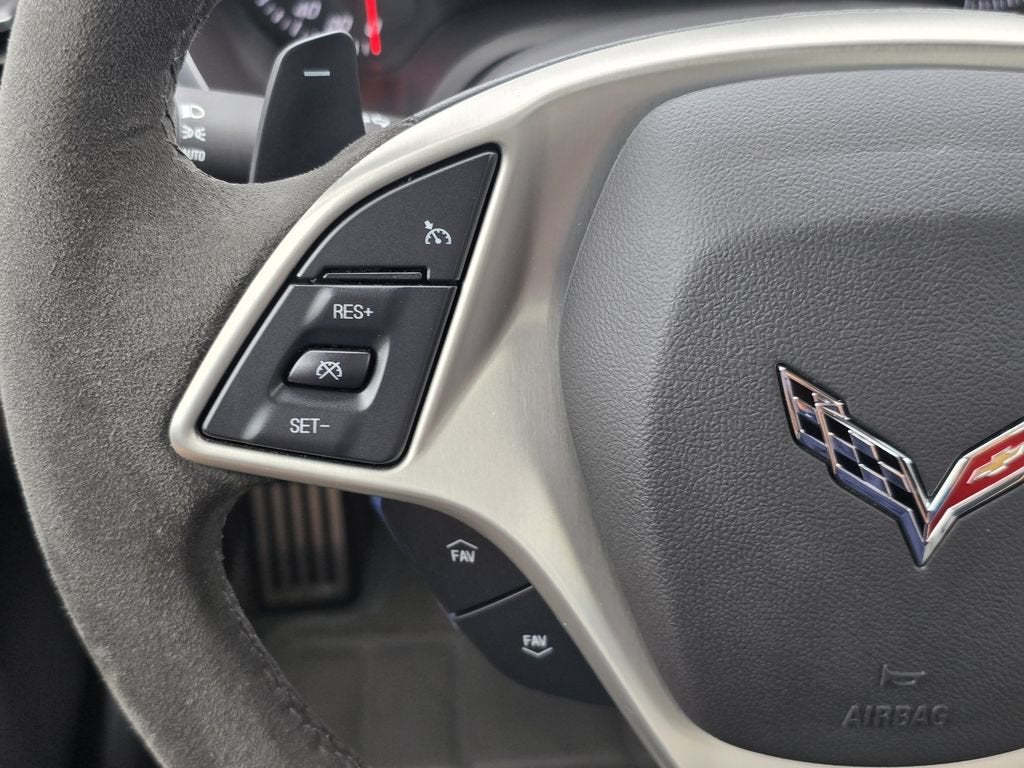 2017 Chevrolet Corvette Grand Sport Grand Sport 3LT