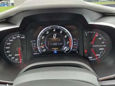2017 Chevrolet Corvette Grand Sport Grand Sport 3LT