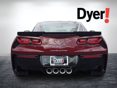 2017 Chevrolet Corvette Grand Sport Grand Sport 3LT