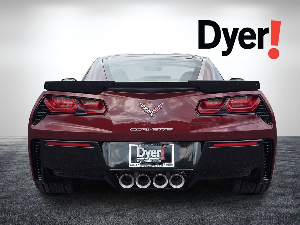 2017 Chevrolet Corvette Grand Sport Grand Sport 3LT