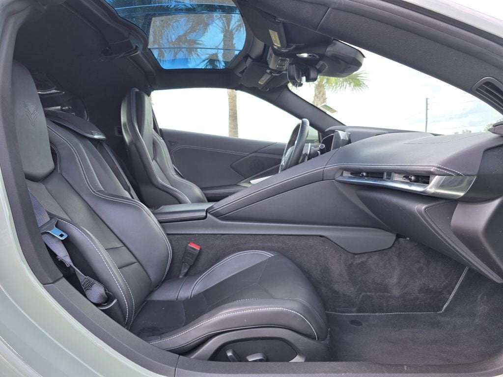 2024 Chevrolet Corvette Stingray 1LT