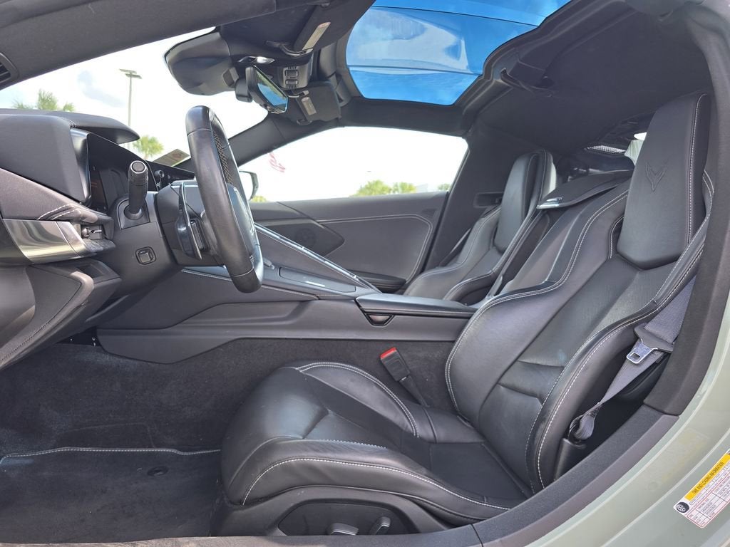 2024 Chevrolet Corvette Stingray 1LT