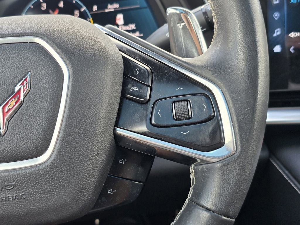 2024 Chevrolet Corvette Stingray 1LT