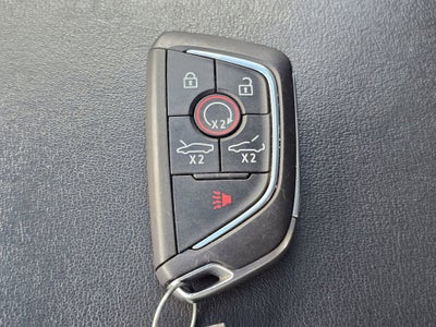 2024 Chevrolet Corvette Stingray 1LT