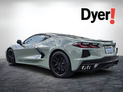 2024 Chevrolet Corvette Stingray 1LT