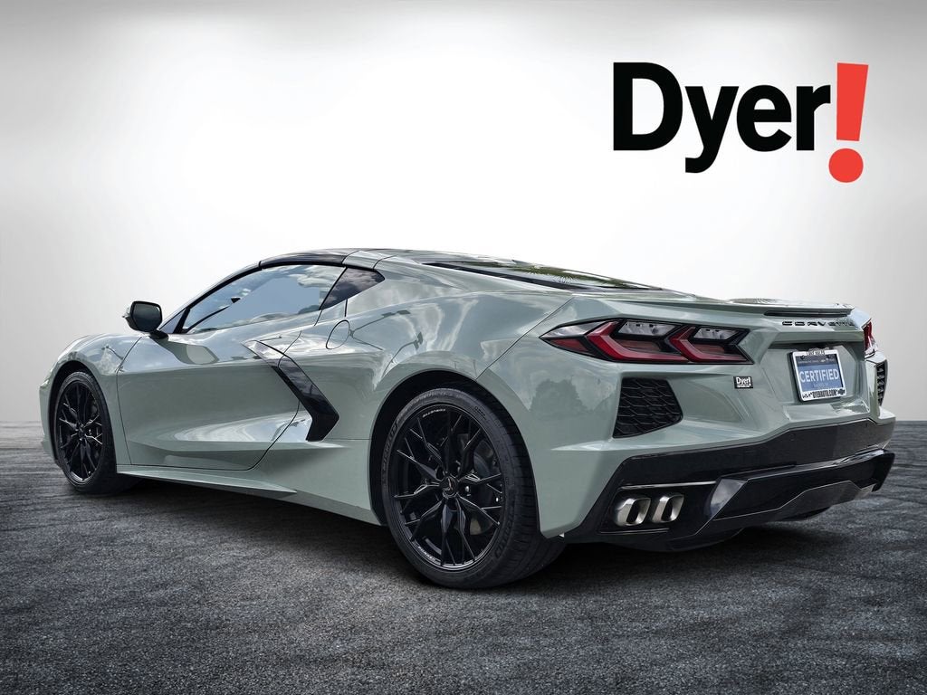 2024 Chevrolet Corvette Stingray 1LT