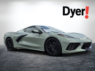 2024 Chevrolet Corvette Stingray 1LT