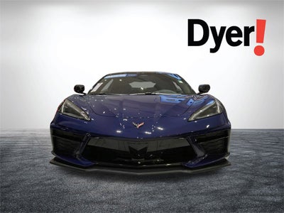 2025 Chevrolet Corvette Stingray 1LT