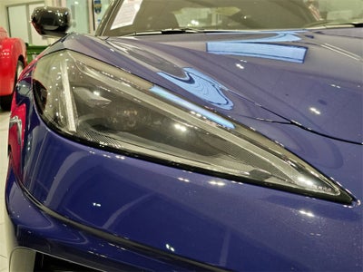 2025 Chevrolet Corvette Stingray 1LT