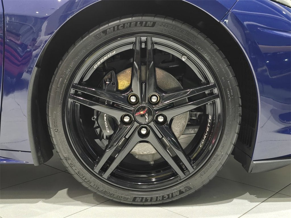 2025 Chevrolet Corvette Stingray 1LT