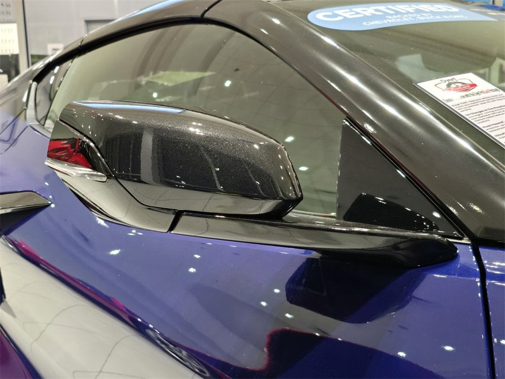 2025 Chevrolet Corvette Stingray 1LT