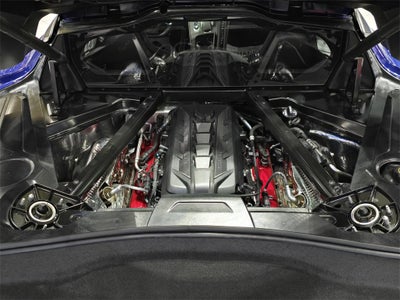 2025 Chevrolet Corvette Stingray 1LT