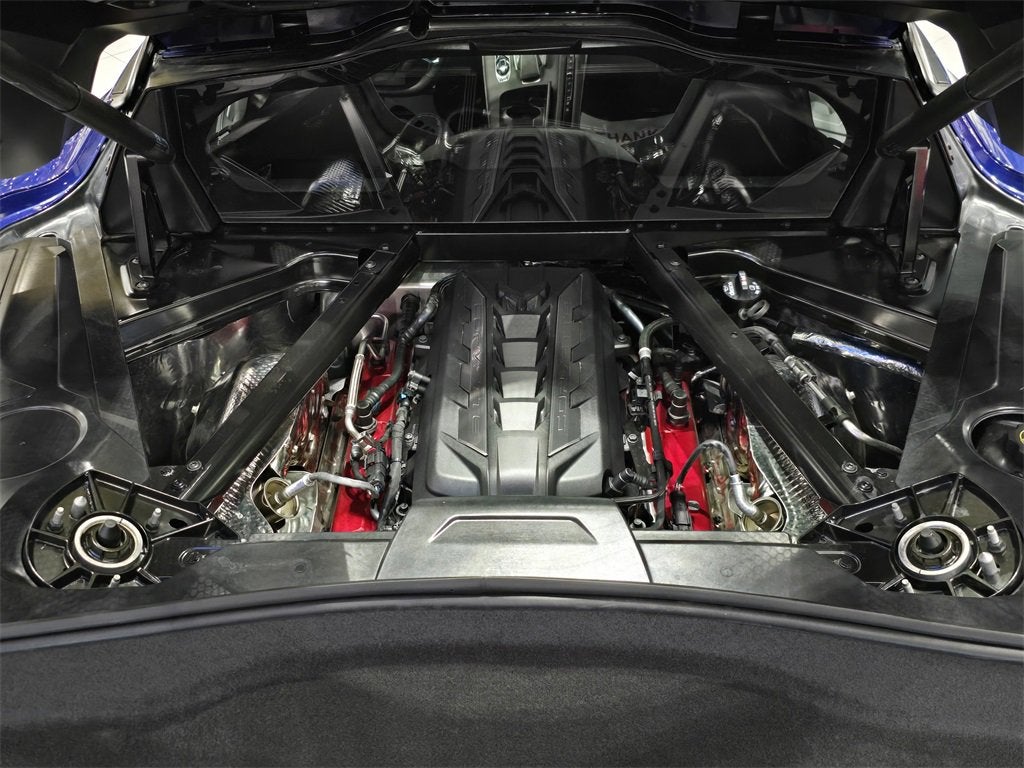 2025 Chevrolet Corvette Stingray 1LT