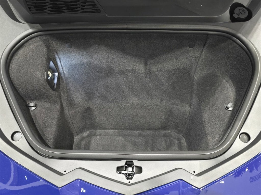 2025 Chevrolet Corvette Stingray 1LT