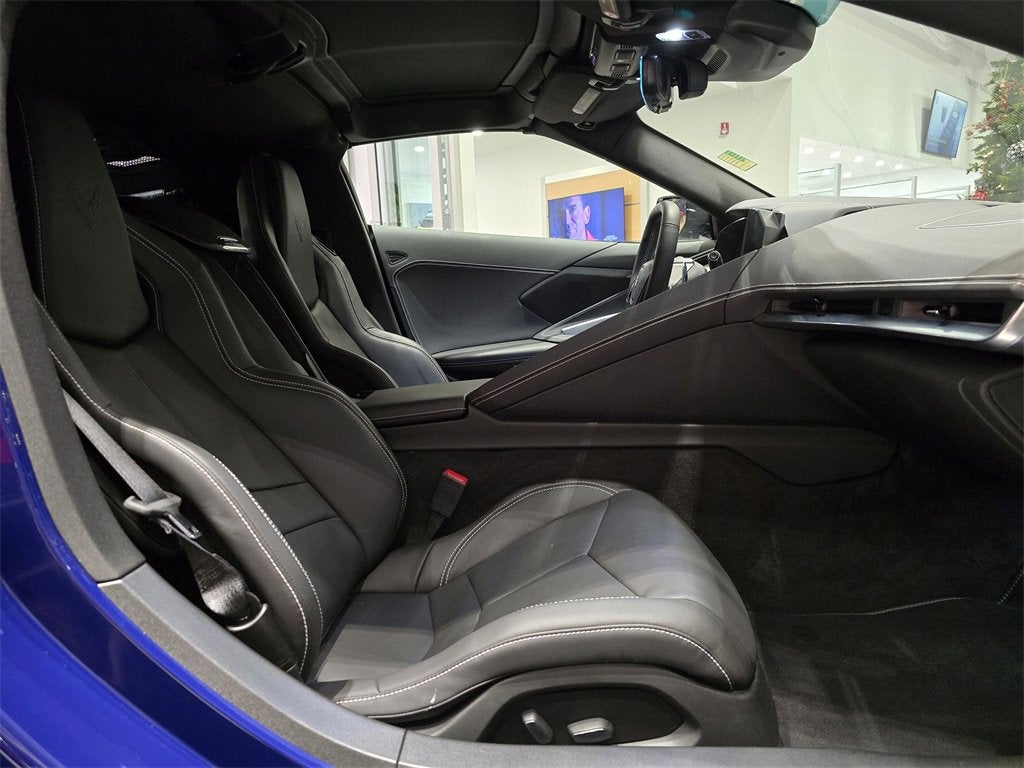 2025 Chevrolet Corvette Stingray 1LT