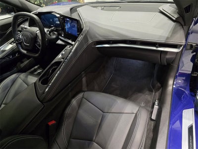 2025 Chevrolet Corvette Stingray 1LT