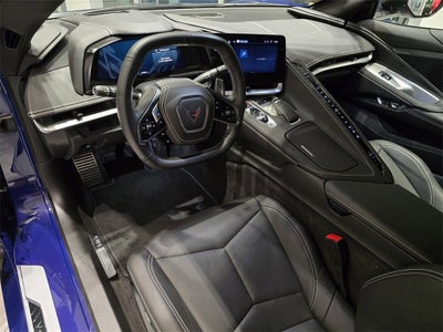 2025 Chevrolet Corvette Stingray 1LT