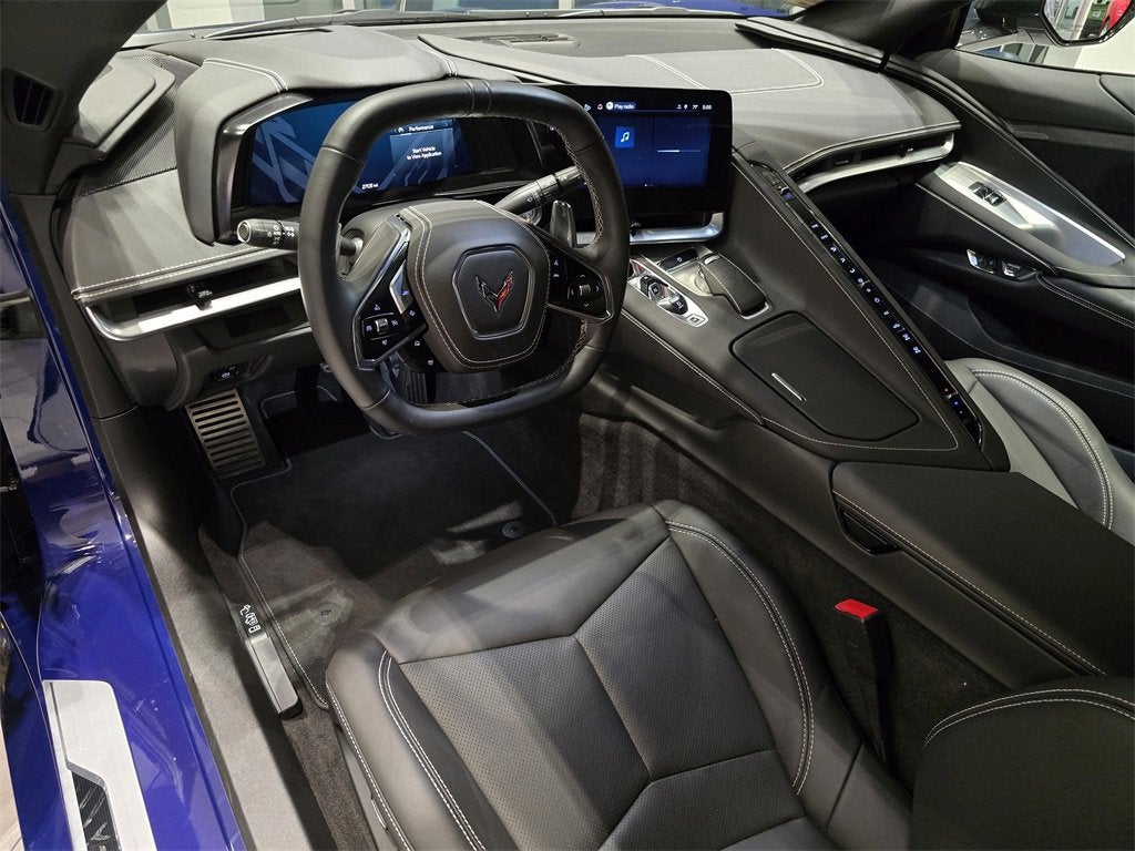 2025 Chevrolet Corvette Stingray 1LT