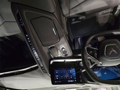 2025 Chevrolet Corvette Stingray 1LT