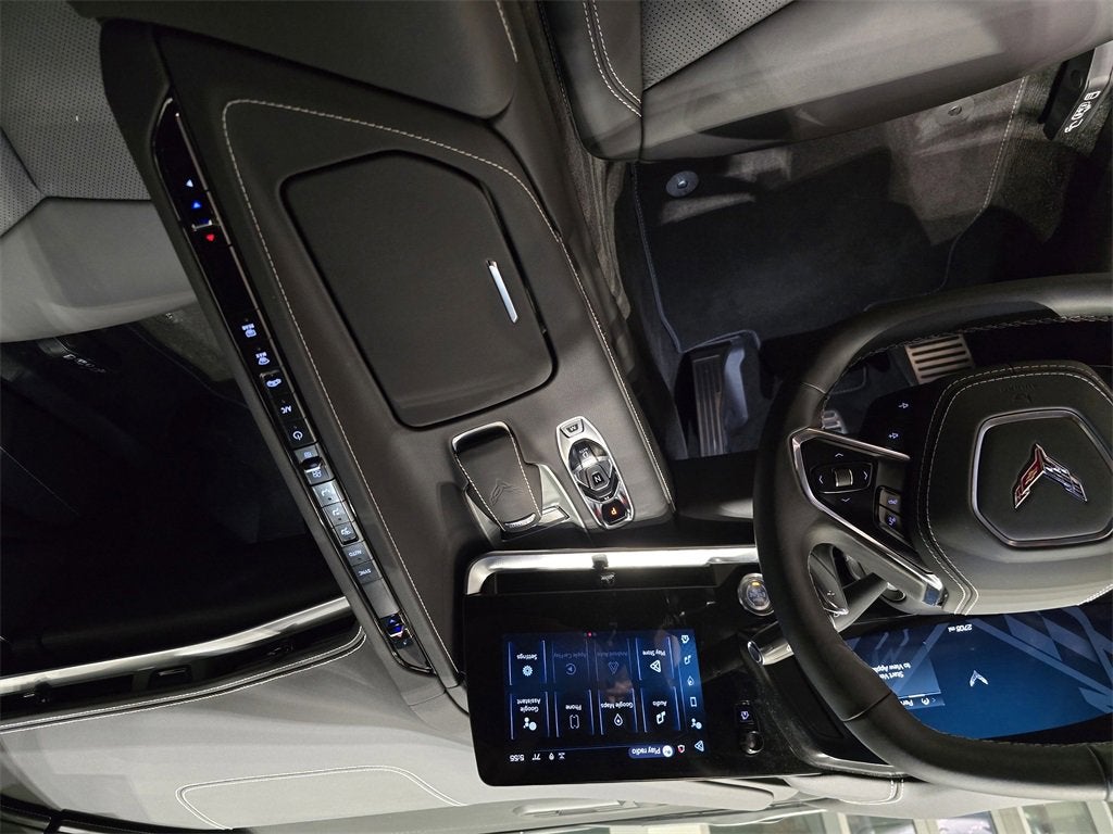 2025 Chevrolet Corvette Stingray 1LT