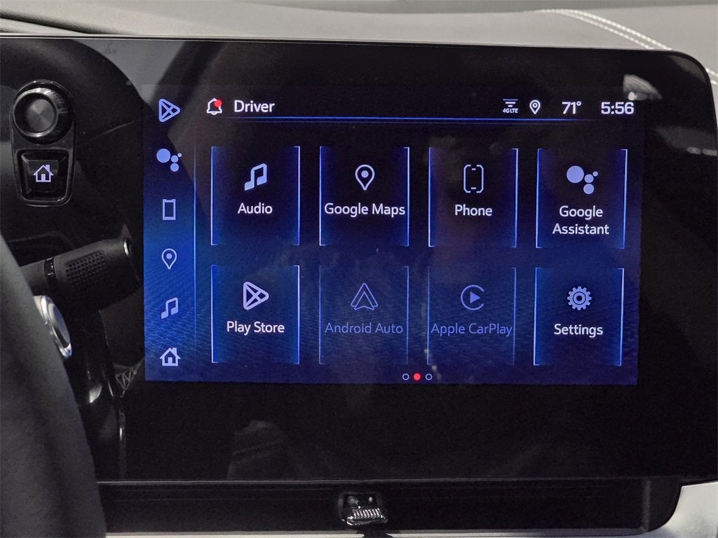 2025 Chevrolet Corvette Stingray 1LT