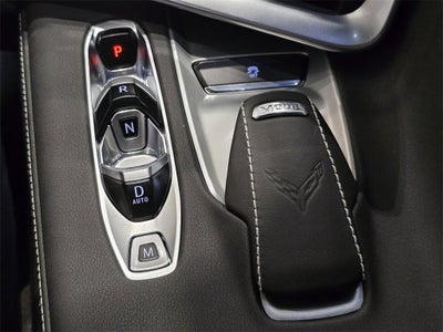 2025 Chevrolet Corvette Stingray 1LT