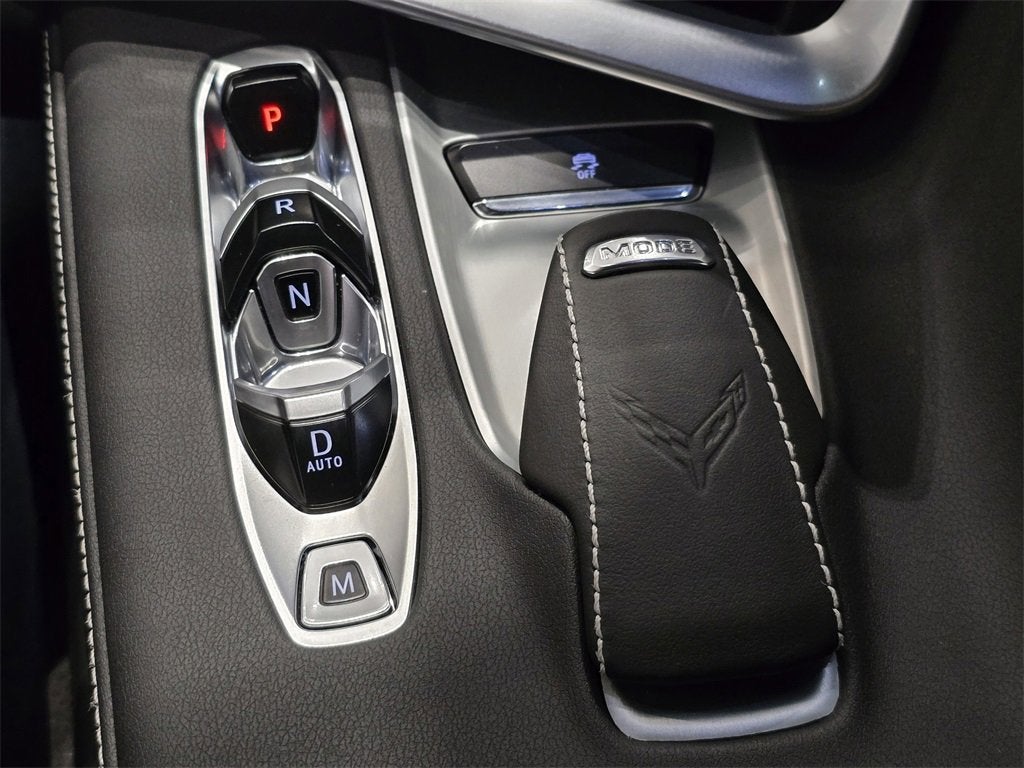 2025 Chevrolet Corvette Stingray 1LT