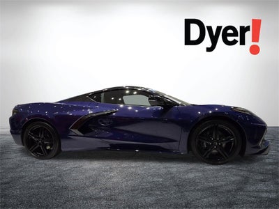 2025 Chevrolet Corvette Stingray 1LT