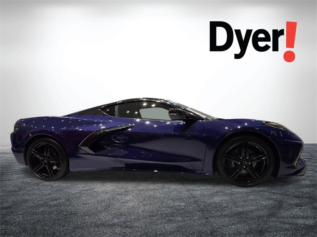 2025 Chevrolet Corvette Stingray 1LT