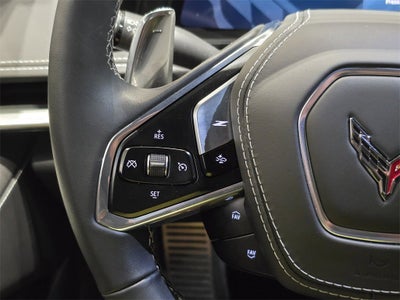 2025 Chevrolet Corvette Stingray 1LT