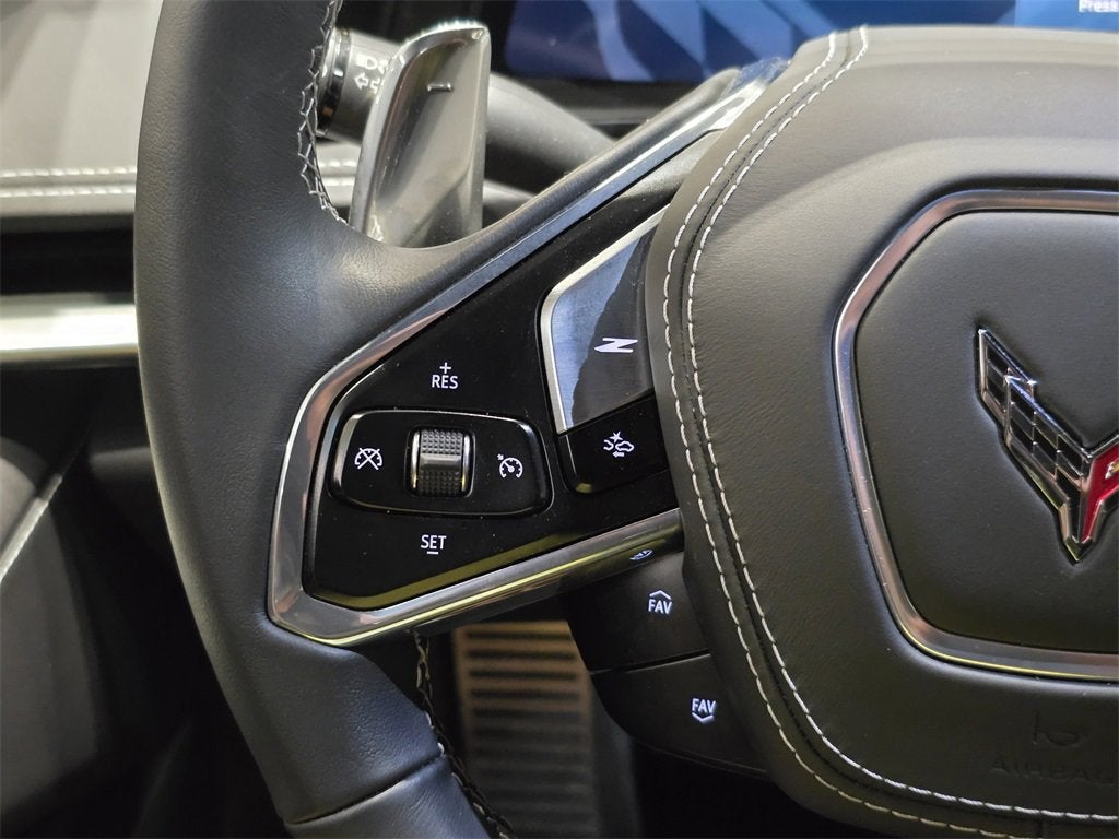 2025 Chevrolet Corvette Stingray 1LT