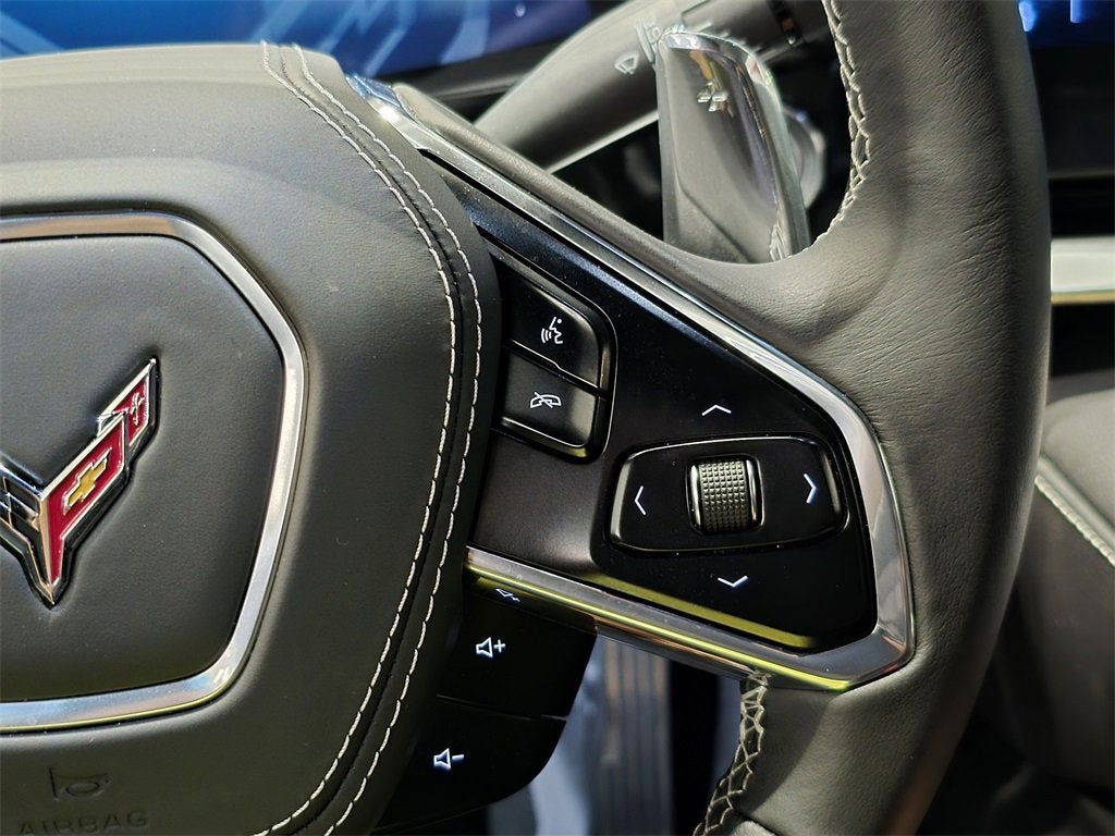 2025 Chevrolet Corvette Stingray 1LT