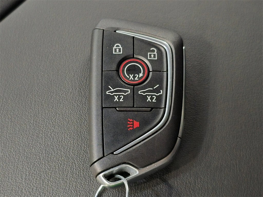 2025 Chevrolet Corvette Stingray 1LT