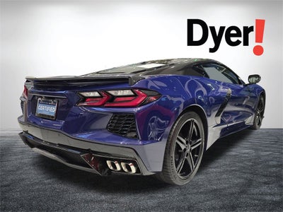 2025 Chevrolet Corvette Stingray 1LT