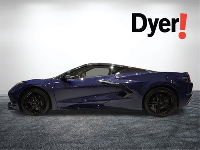 2025 Chevrolet Corvette Stingray 1LT