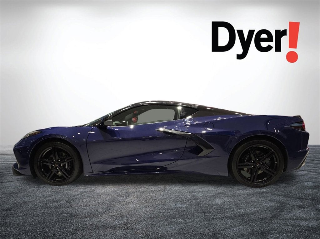 2025 Chevrolet Corvette Stingray 1LT