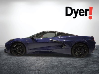 2025 Chevrolet Corvette Stingray 1LT