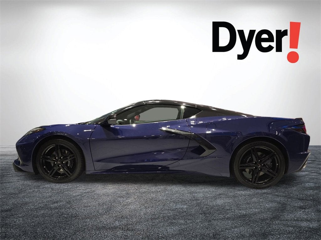 2025 Chevrolet Corvette Stingray 1LT