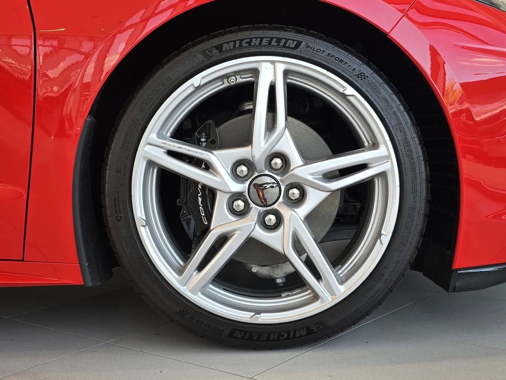 2023 Chevrolet Corvette Stingray 1LT